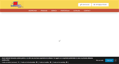 Desktop Screenshot of lavitex.ro